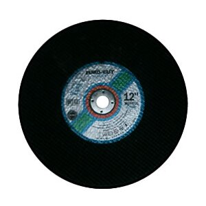 Cutting Disc Metal Flat 12"x20MM Bore - Indigo Supplies Ltd