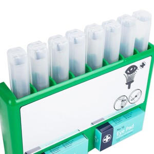 Reliance Medical 908 Eye Pod Station With Mirror - Indigo Supplies Ltd