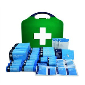 HSE 50 Person Masterchef Catering Kit Aura Box - Indigo Supplies Ltd