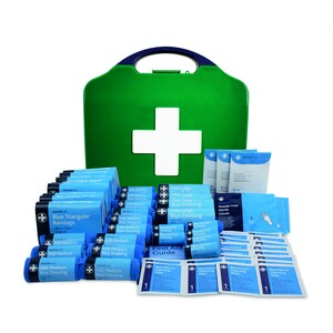 HSE 50 Person Masterchef Catering Kit Aura Box - Indigo Supplies Ltd
