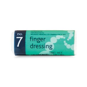 Quick Fix No.7 Finger Bandages - Indigo Supplies Ltd