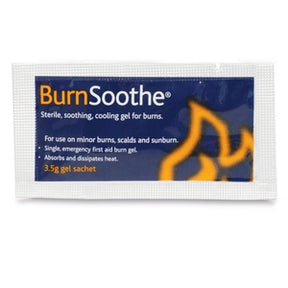 Burn Aid Dressing Gel 3.5G - Indigo Supplies Ltd