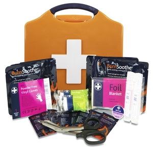 Europlast Burns Aid Kit - Indigo Supplies Ltd