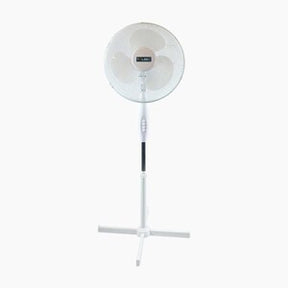 Electric Pedestal Fan 16" - Indigo Supplies Ltd