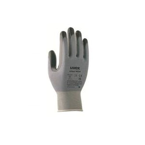 Uvex 6634 Unipur Nitrile Palm Coated Gloves Cut 1 - Indigo Supplies Ltd