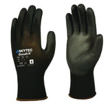 Skytec Basalt R PU Palm Coated Glove Black (Pair)