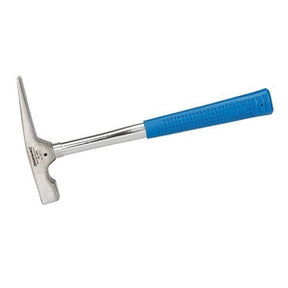 Brick Hammer Steel Handle 16OZ - Indigo Supplies Ltd