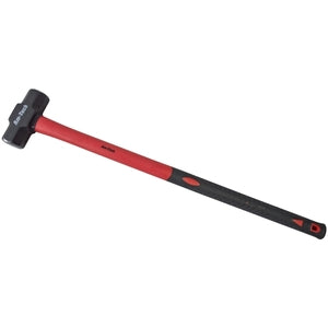 Sledge Hammer c/w Fibreglass Handle 7LB - Indigo Supplies Ltd