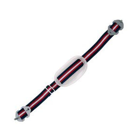 JSP AHV000-500-000 Deluxe Elasticated Helmet Chin Strap - Indigo Supplies Ltd