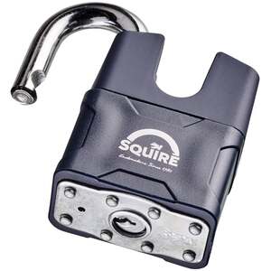 Squire 39CS Stronglock Laminated Closed Shackle Padlock 51MM - Indigo Supplies Ltd