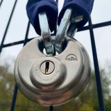 Squire DCL1 Diskus Padlock - Indigo Supplies Ltd