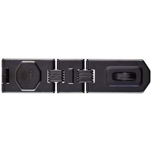 Squire DHH1 Triple Hinge Hasp & Staple Hinged 45.8x200MM - Indigo Supplies Ltd