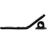 Squire DHH1 Triple Hinge Hasp & Staple Hinged 45.8x200MM - Indigo Supplies Ltd
