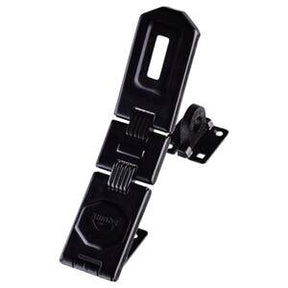 Squire DHH1 Triple Hinge Hasp & Staple Hinged 45.8x200MM - Indigo Supplies Ltd