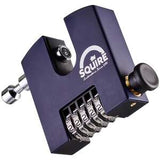 Squire SHCB75 Stronghold Combination Padlock - Indigo Supplies Ltd