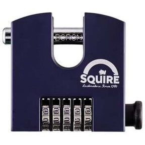 Squire SHCB75 Stronghold Combination Padlock - Indigo Supplies Ltd