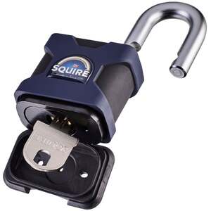Squire SS50S Stronghold Padlock - Indigo Supplies Ltd