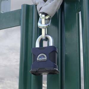 Squire SS50S Stronghold Padlock - Indigo Supplies Ltd