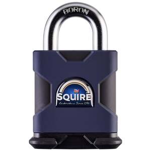Squire SS50S Stronghold Padlock - Indigo Supplies Ltd