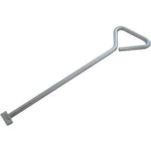 Manhole Lifting Keys 18' (Pair) - Indigo Supplies Ltd