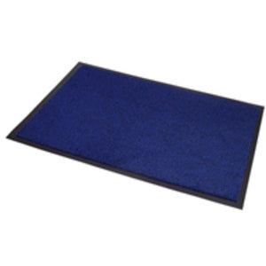 Entrance Mat Blue 600x800MM - Indigo Supplies Ltd