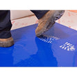 Tack Mat 915x460MM (Pack 30) - Indigo Supplies Ltd