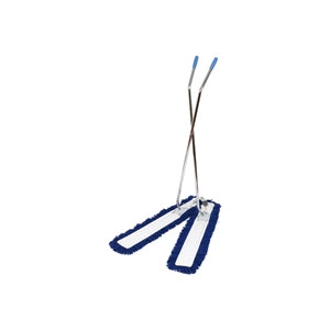 V Sweeper Mop Compete with Refills - Indigo Supplies Ltd