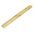 Timber Profile Board (FSC Certified) 30"x3"x3/4" - Indigo Supplies Ltd