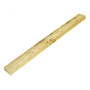 Timber Profile Board (FSC Certified) 30"x3"x3/4" - Indigo Supplies Ltd