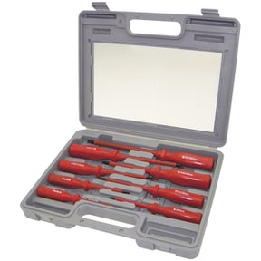 Contractors Screwdriver Set 8 Piece - Indigo Supplies Ltd