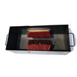Boot Wash Box c/w 3 Brushes 711x304x304MM - Indigo Supplies Ltd