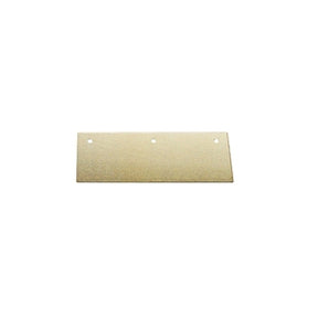 Floor Scraper Blade Standard Duty - Indigo Supplies Ltd