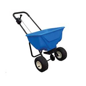 Salt Spreader 25KG Capacity - Indigo Supplies Ltd