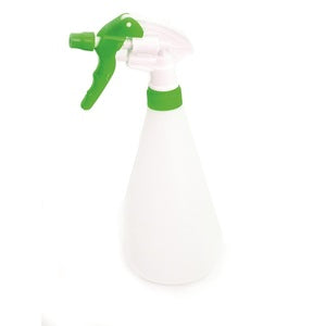 Trigger Spray Bottle Green 750ML - Indigo Supplies Ltd
