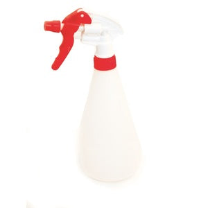 Trigger Spray Bottle Red 750ML - Indigo Supplies Ltd