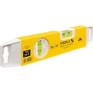 Stabila Torpedo Level 25CM - Indigo Supplies Ltd