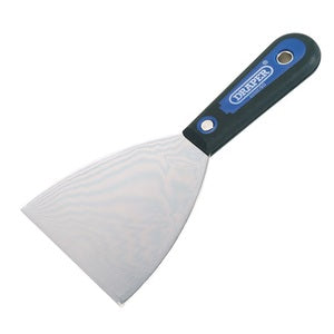 Soft Grip Striping Knife/Scraper 4" - Indigo Supplies Ltd