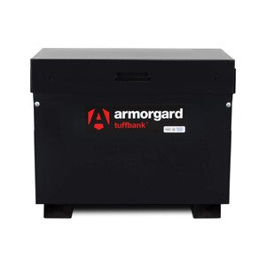 Armorgard TB3 Tuffbank Site Box - Indigo Supplies Ltd