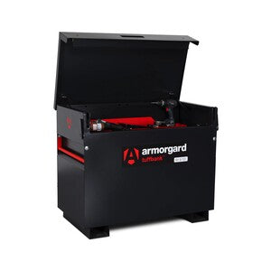 Armorgard TB3 Tuffbank Site Box - Indigo Supplies Ltd