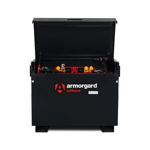 Armorgard TB3 Tuffbank Site Box - Indigo Supplies Ltd