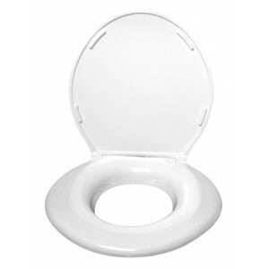 Toilet Seat c/w Fittings - Indigo Supplies Ltd