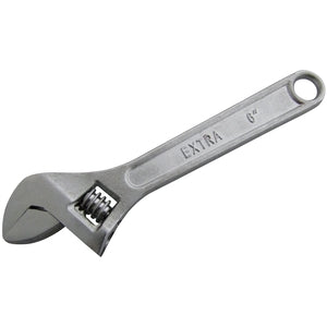 Adjustable Wrench 6" - Indigo Supplies Ltd