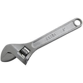 Adjustable Wrench 6" - Indigo Supplies Ltd
