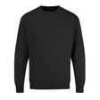 UCC001 Everyday Sweatshirt 260GSM Black - Indigo Supplies Ltd