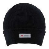 Regatta TRC320-800 Acrylic Thinsulate Lined Hat Black - Indigo Supplies Ltd