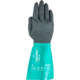 Ansell 58-530B Alphatec Fully Coated Nitrile Gauntlet 12" - Indigo Supplies Ltd