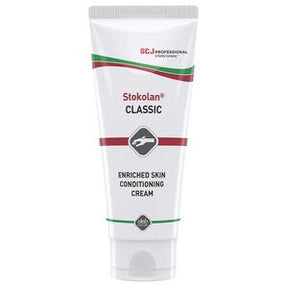 Deb Stoko Stokolan Classic Cream 100ML (Case 12) - Indigo Supplies Ltd