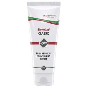 Deb Stoko Stokolan Classic Cream 100ML (Case 12) - Indigo Supplies Ltd