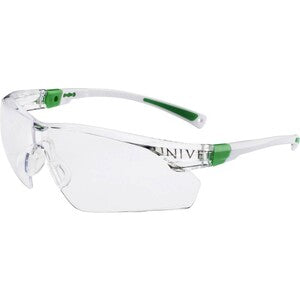 Univet 506 Up Clear Lens Safety Glasses - Indigo Supplies Ltd