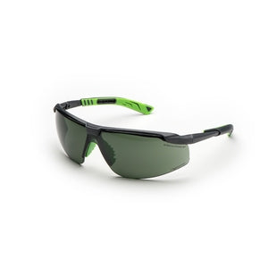 Univet 5x8.03.00.05 Premium Spectacle K&N Green Smoke Lens G15 - Indigo Supplies Ltd